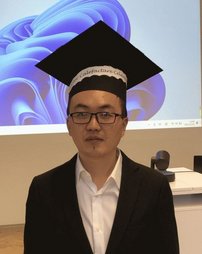 Portrait of Dr.Ing. Xiaoliang Han